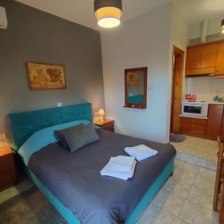 Guesthouse Mythos Órma Eksteriør billede