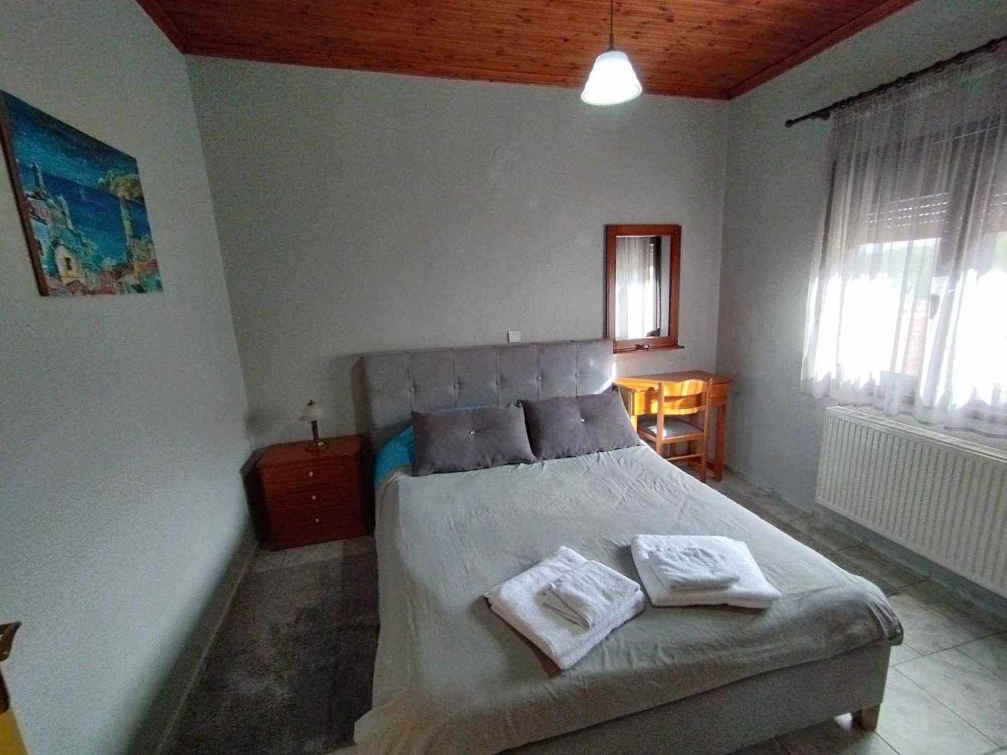 Guesthouse Mythos Órma Eksteriør billede